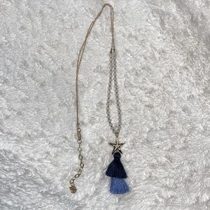 Lilly Pulitzer starfish necklace